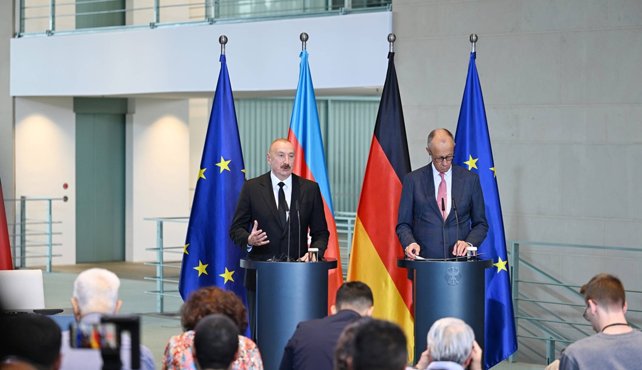 Aserbaidschan drängt auf Europas Energiemarkt: Erste Gaslieferungen erreichen Deutschland