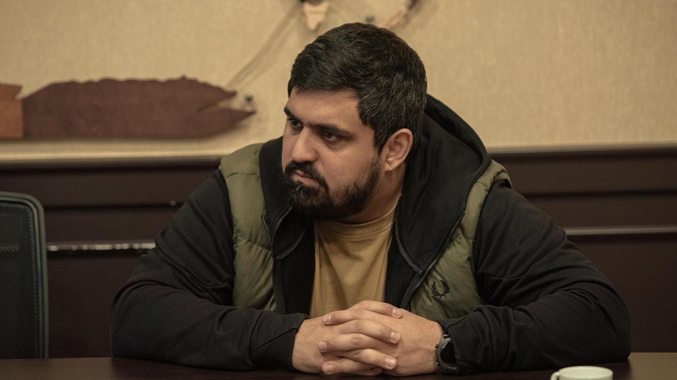 Ткаченко критикує план Кличка