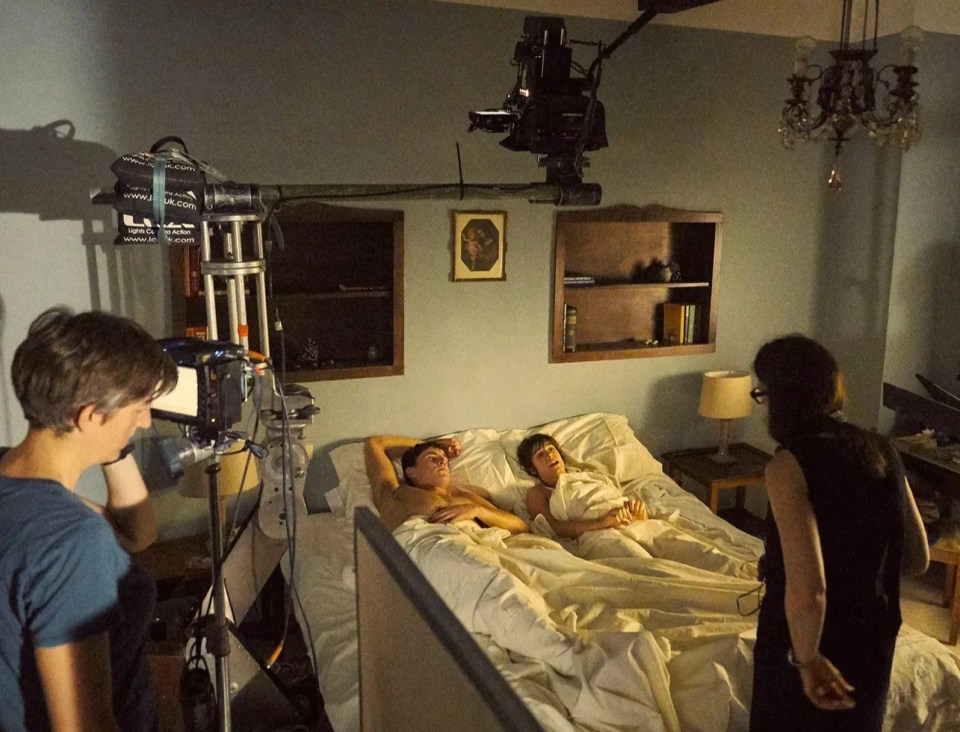 Sex Scenes in Film: What Tricks Do Stars Use for Filming