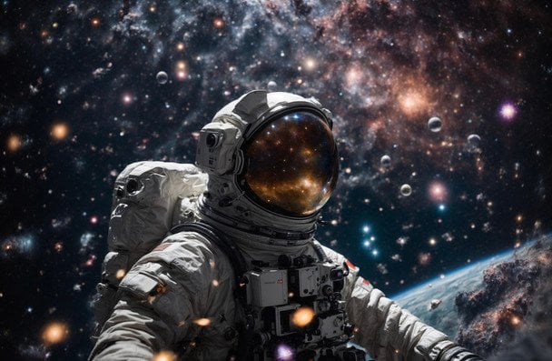 Jak lot kosmiczny przekształca mózg astronauty? Nowe ustalenia naukowców
