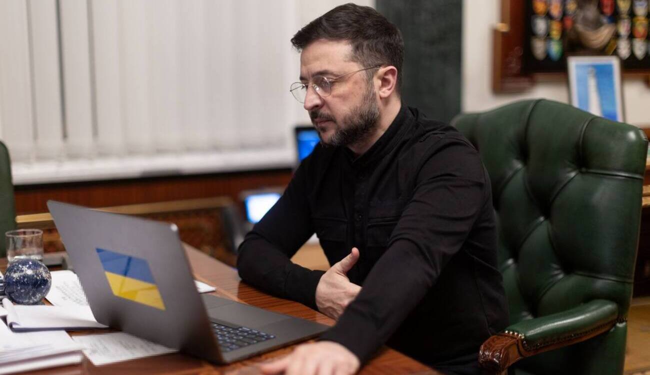 Зеленський обговорює енергетичні проблеми