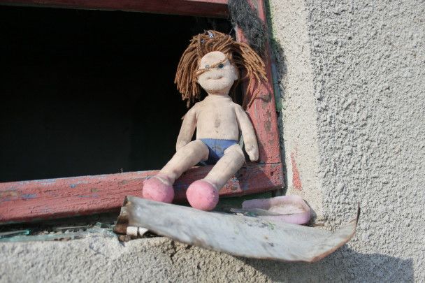 Загибель дитини від осколків у Кувейті