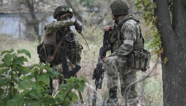 Військові дії на фронті
