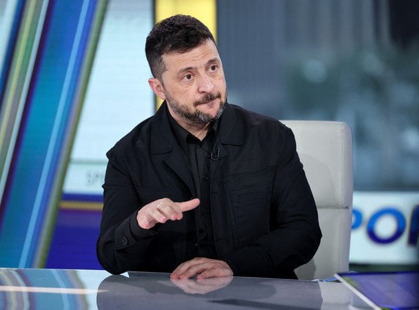 Zelensky on Trump's Peace Plan: Readiness for a Referendum and Doubts About the Kremlin