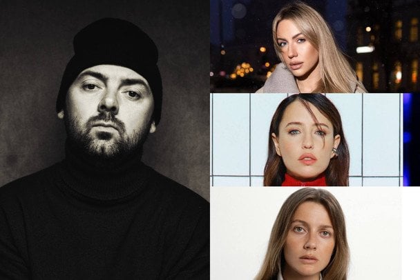Ukrainian singer ADAM dies at 38: star fought a serious illness