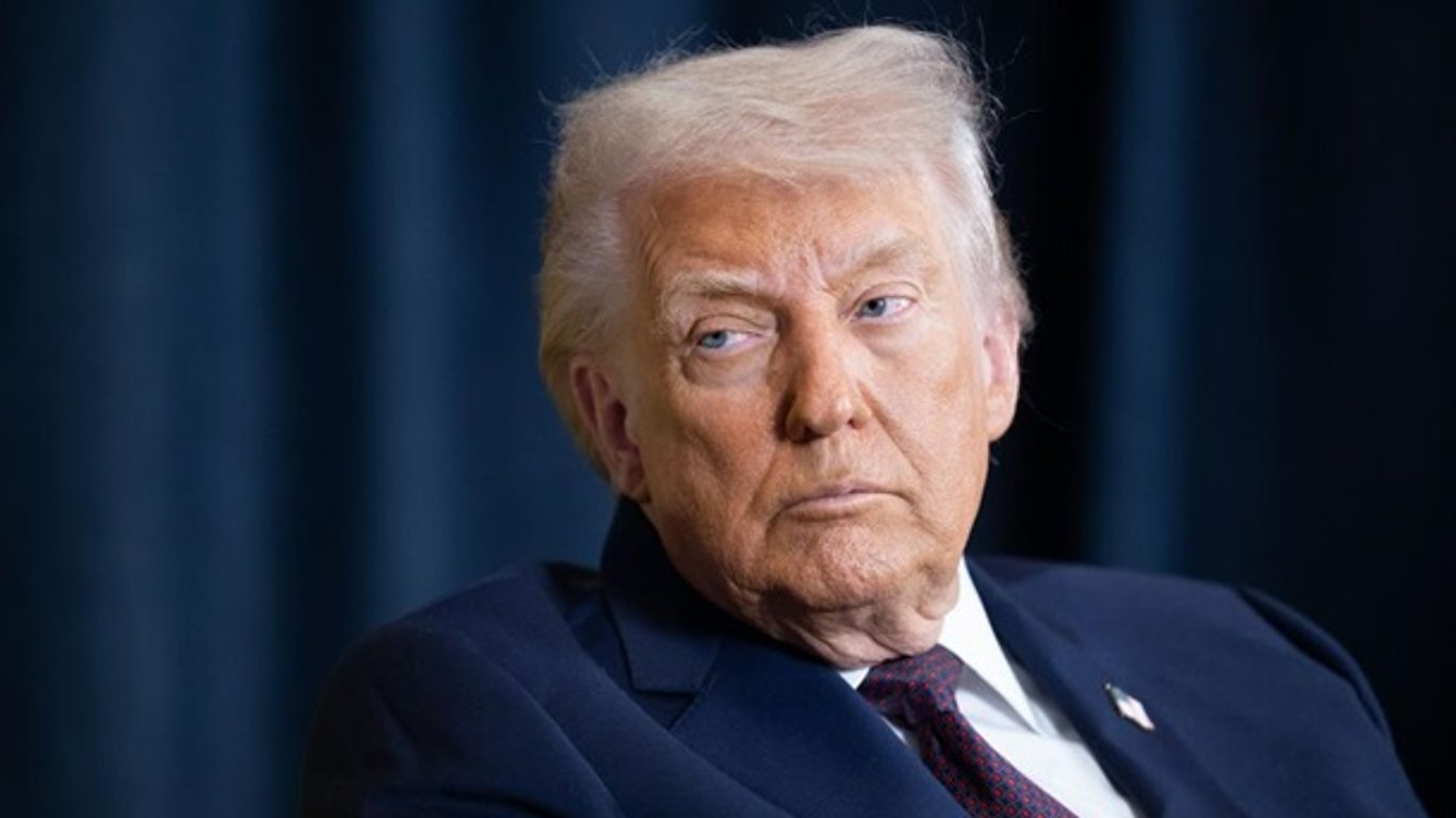 Трамп про операцію в Ірані