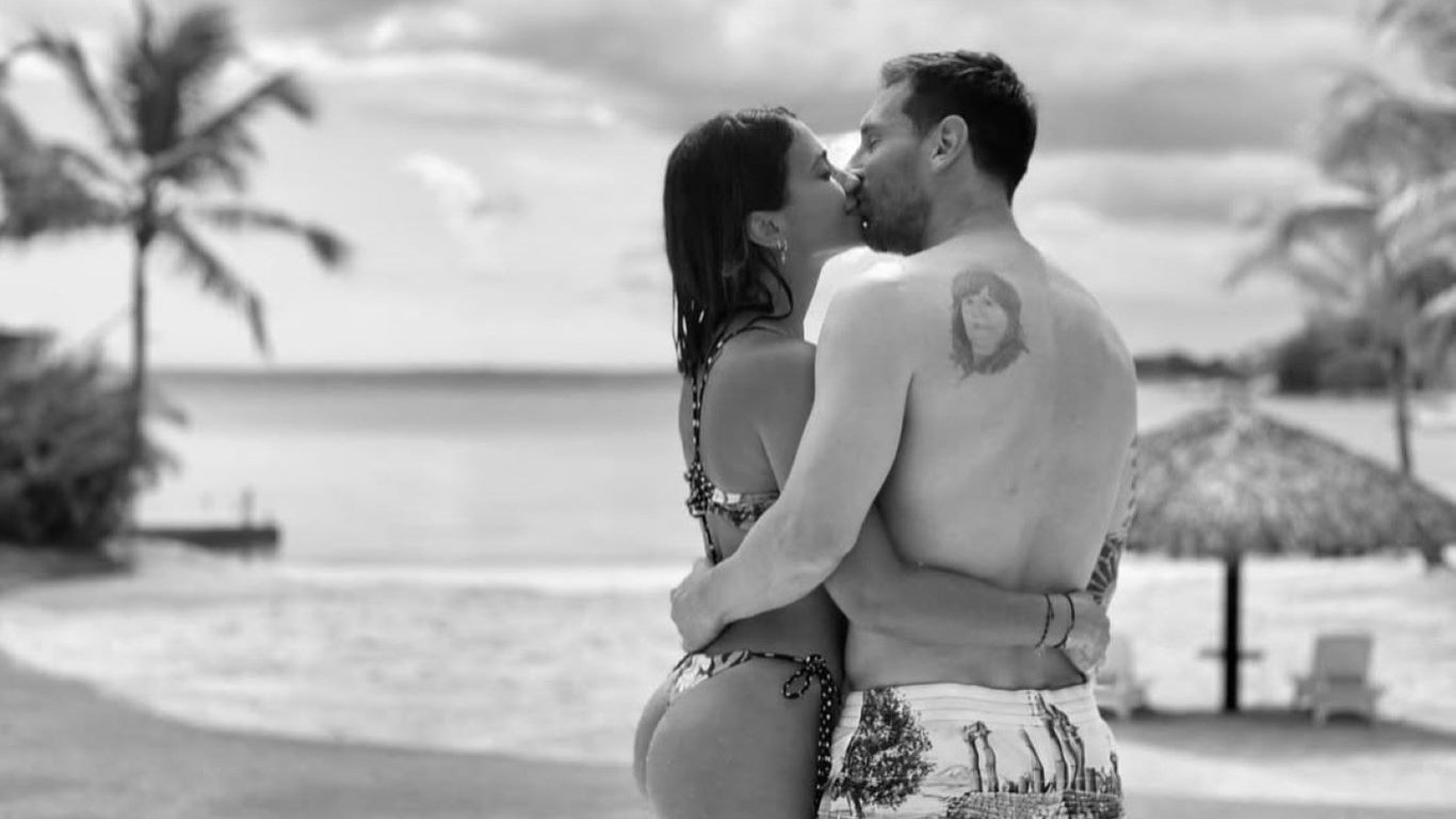 Zum 39. Geburtstag von Lionel Messi: Seine Frau rührt mit emotionalen Worten und Familienfotos