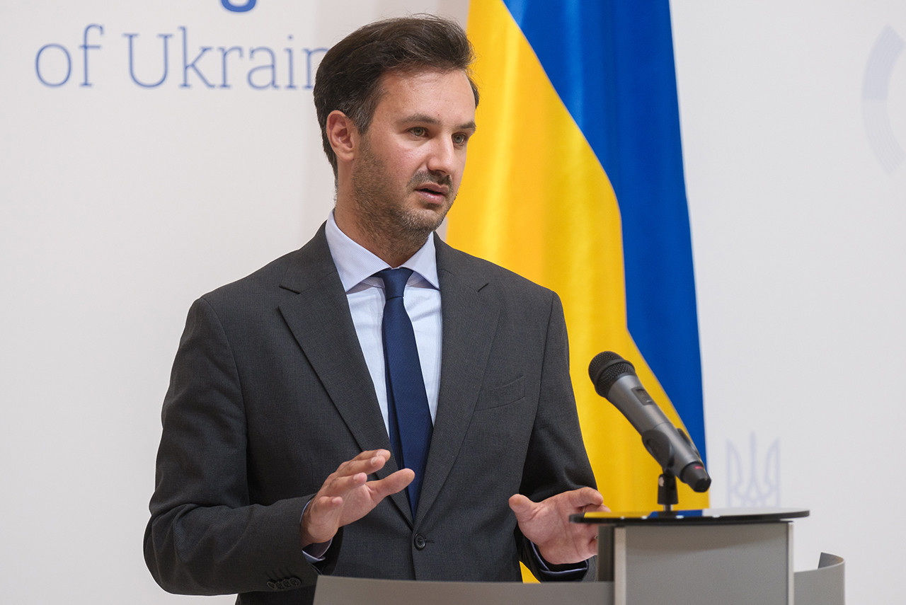 Зеленський та орден Білого Орла