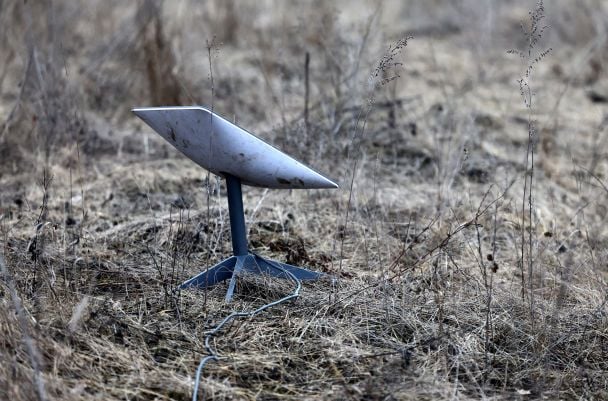Ukraine Implements Starlink 'Whitelist' to Counter Russian Drone Threat