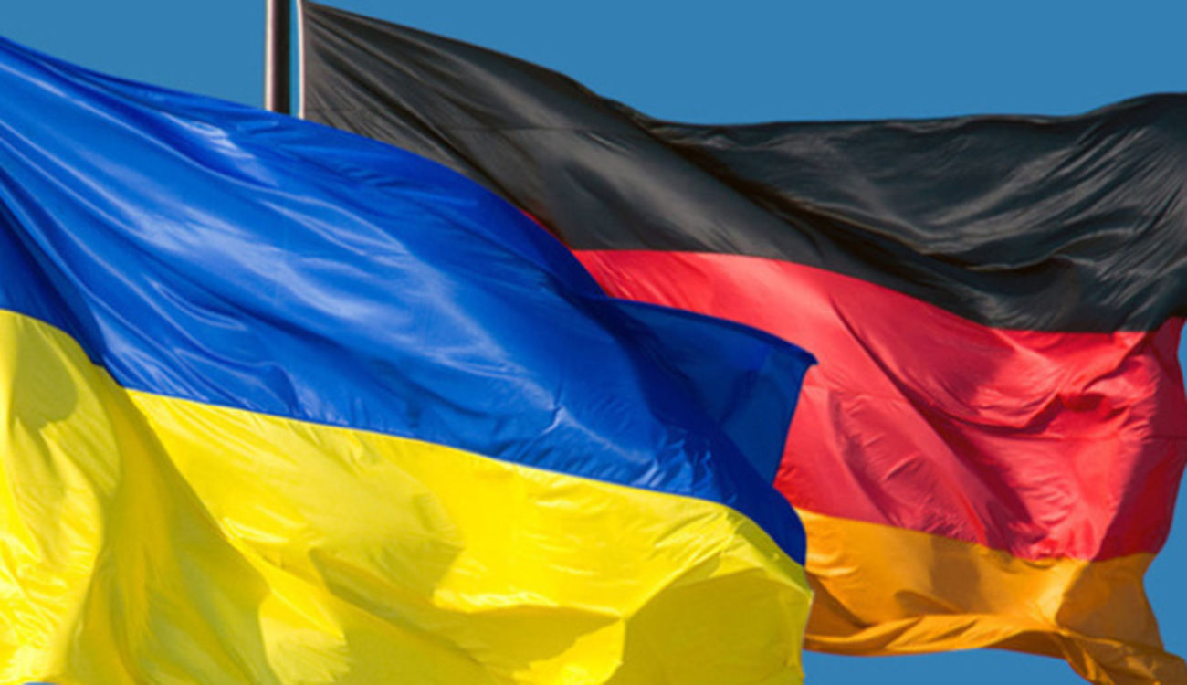 Зеленський і канцлер Німеччини обговорюють