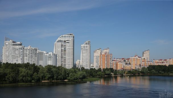 Wilno sfinansuje nową kładkę dla pieszych w Kijowie. Gdzie powstanie?