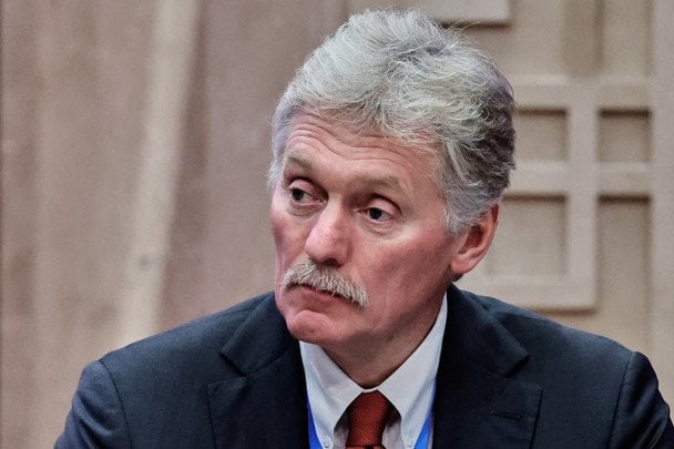 Der Kreml trennt den Krieg in der Ukraine von den Beziehungen zu den USA: Erklärung von Peskow