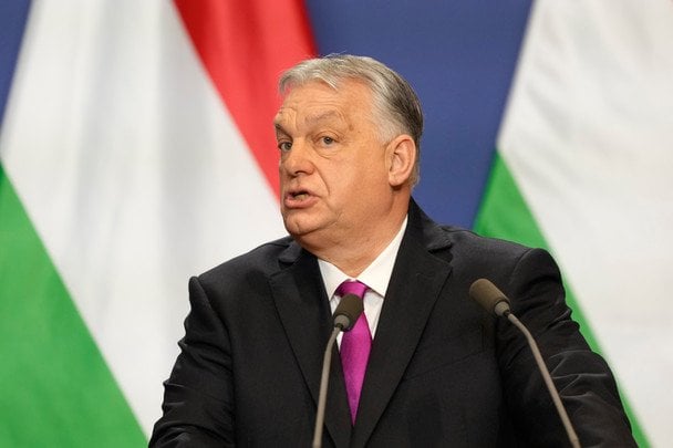 Орбан блокирует финансирование Украины