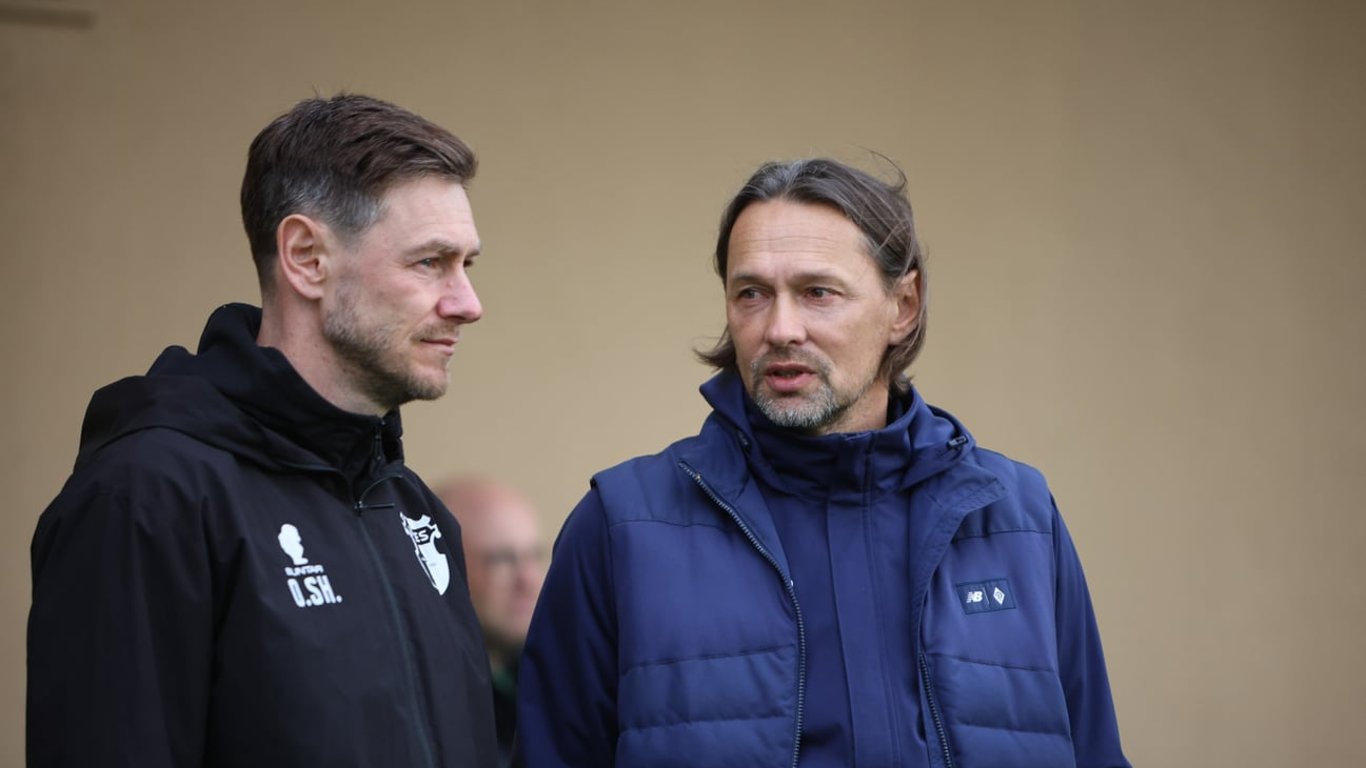 Igor Kostyuk o nowym modelu Dynama: fundamenty zmian w klubie