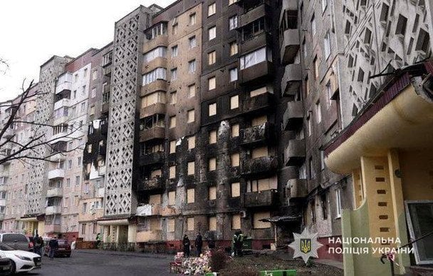 Удар РФ по Тернополю: количество жертв увеличилось до 36