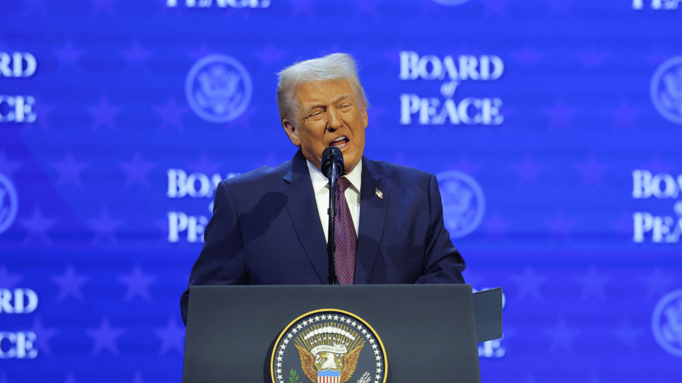 Dawoś 2020: Trump ogłasza listę państw-założycieli nowej organizacji 'Rada Pokoju'