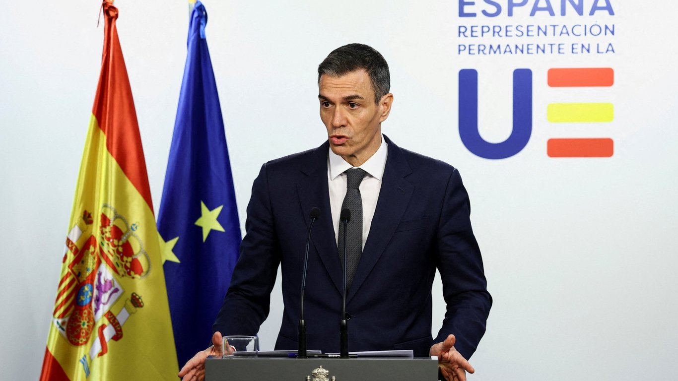 Іспанія на захист міжнародного права