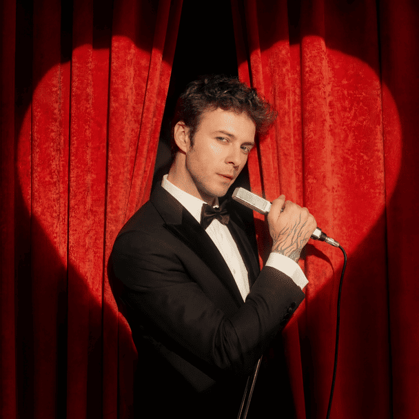 Max Barskikh Reveals New Romance Through His Song 'In Love'
