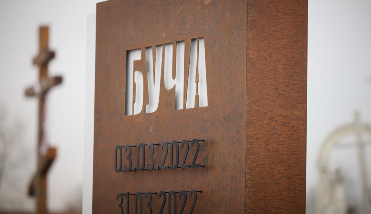 Звільнення Бучі й Київщини