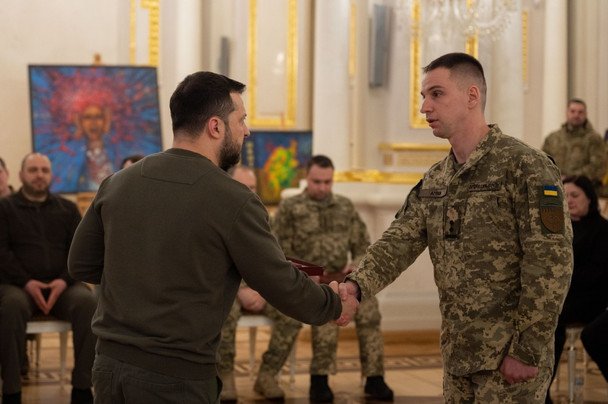 Ein Patriot-Kommandeur schreibt Geschichte: Wie Wjatscheslaw Agejew zum Helden der Ukraine wurde