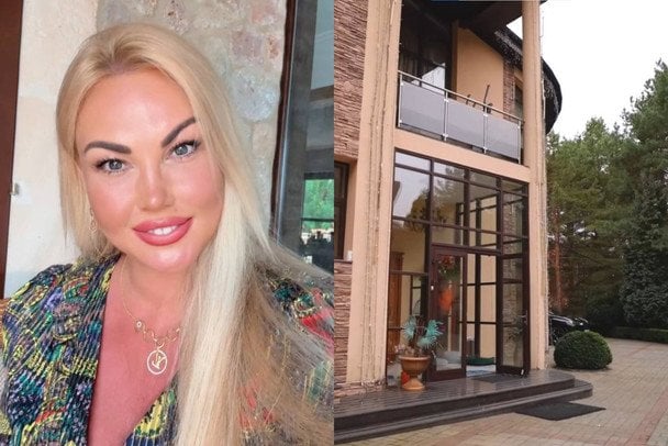 Kamaliya showed a luxurious mansion near Kyiv: a response to critics
