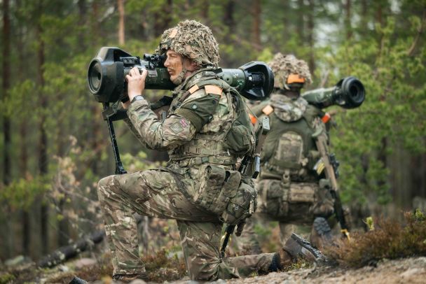 Großbritannien bereitet Truppen für den Einsatz in der Ukraine vor: Einzelheiten des Plans
