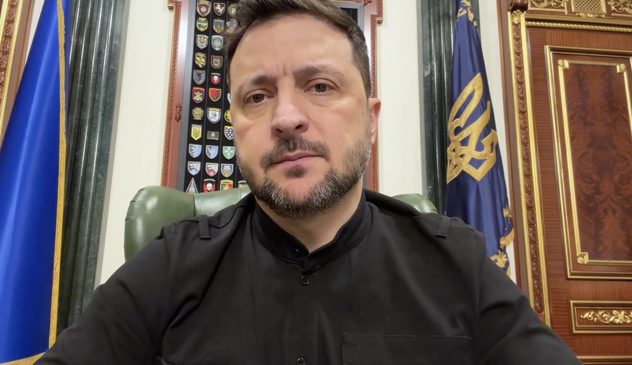 Zelenski o rozmowach w Abu Zabi: omawiane są warunki zakończenia wojny