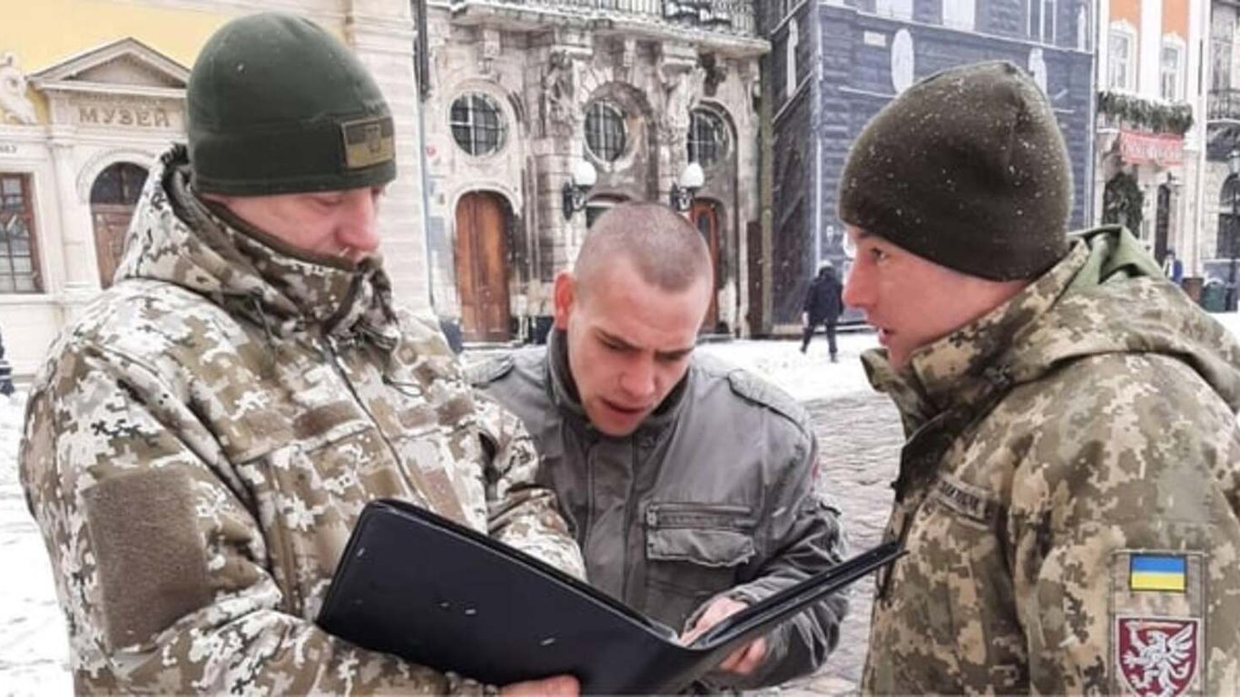 Sąd w Karliwce: za unikanie mobilizacji wyrok w zawieszeniu