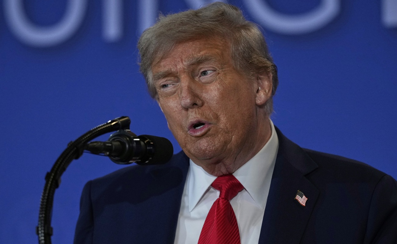 Трамп та військові США на переговорах