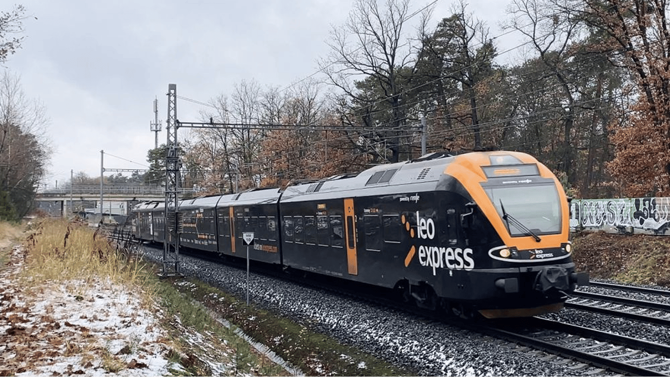 Акция Leo Express 1+1 в Европу