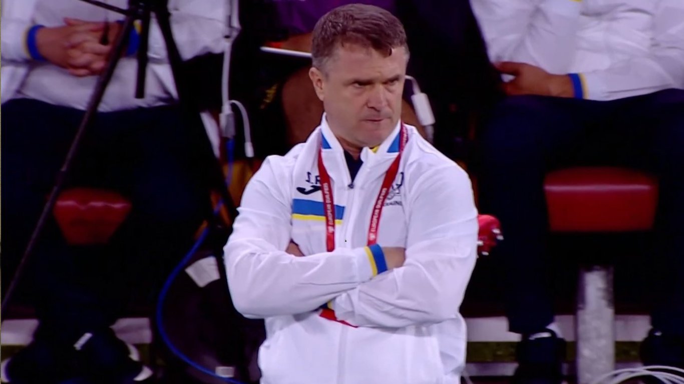 Юрій Вірт про воротаря збірної України
