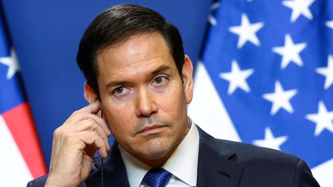 US-Außenminister Rubio: Frieden für die Ukraine nur am Verhandlungstisch