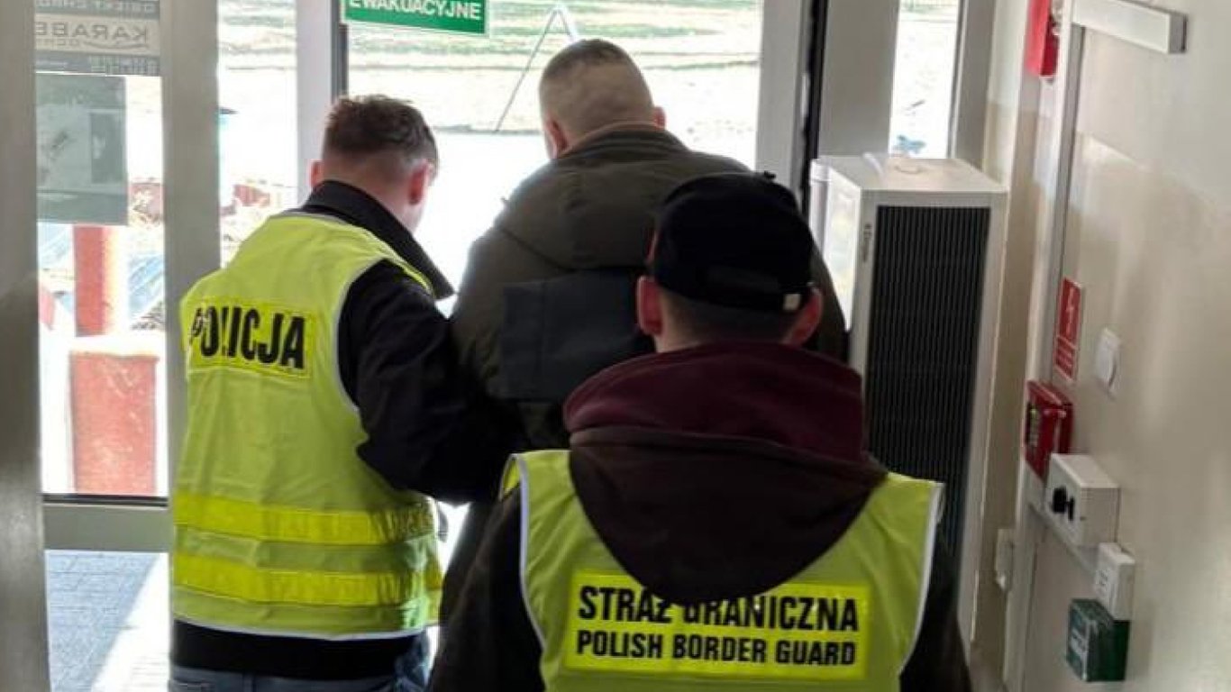 Ponad 90 obywateli Ukrainy wśród zatrzymanych w ogólnopolskiej akcji przeciw nielegalnej migracji
