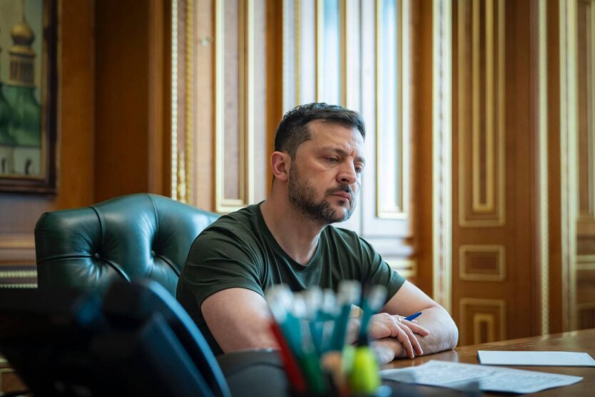 Зеленський та Ердоган на переговорах