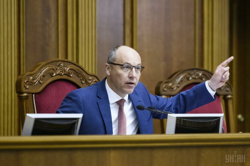 Зеленський підтвердив вбивство експредседателя Ради Парубія у Львові
