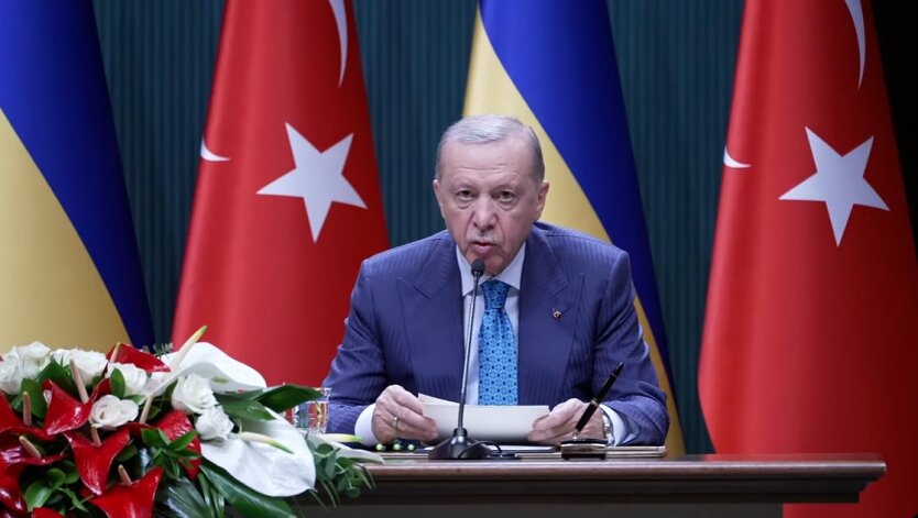 Der perfekte Ort für Frieden: Erdogan machte eine wichtige Erklärung zur Ukraine