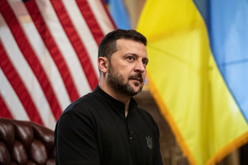 Dozens of 'Shaheds' Shot Down by Interceptor Drones: Zelensky Reveals Details of Conversation with Trump