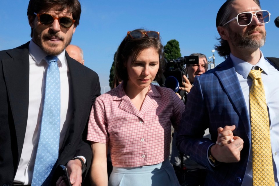 Amanda Knox: nowy dokumentalny film Disney+ o sprawie morderstwa