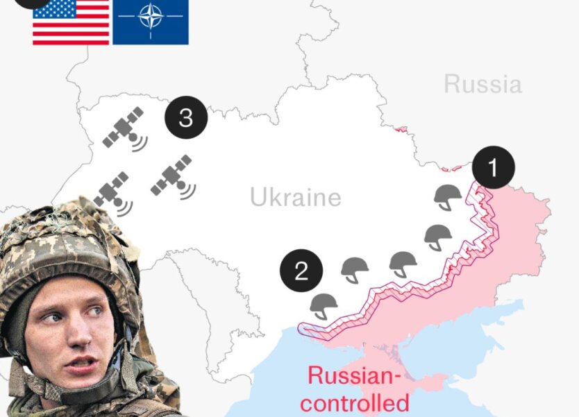 Трамп розглядає приватні військові компанії для України: деталі мирного плану