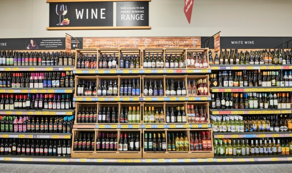 ALDI запускає нову колекцію вин: що пропонують для осені та зими