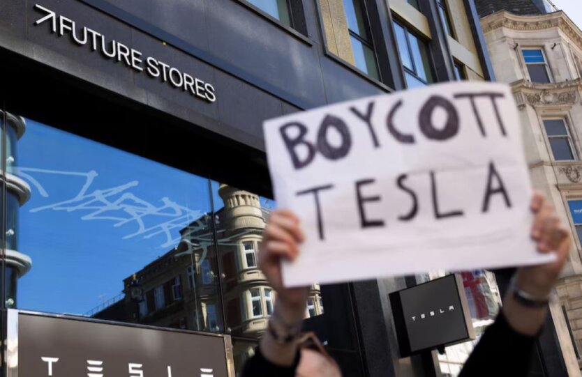 Tesla-Aktien sind gestiegen, nachdem Musk die Trump-Administration verlassen hat