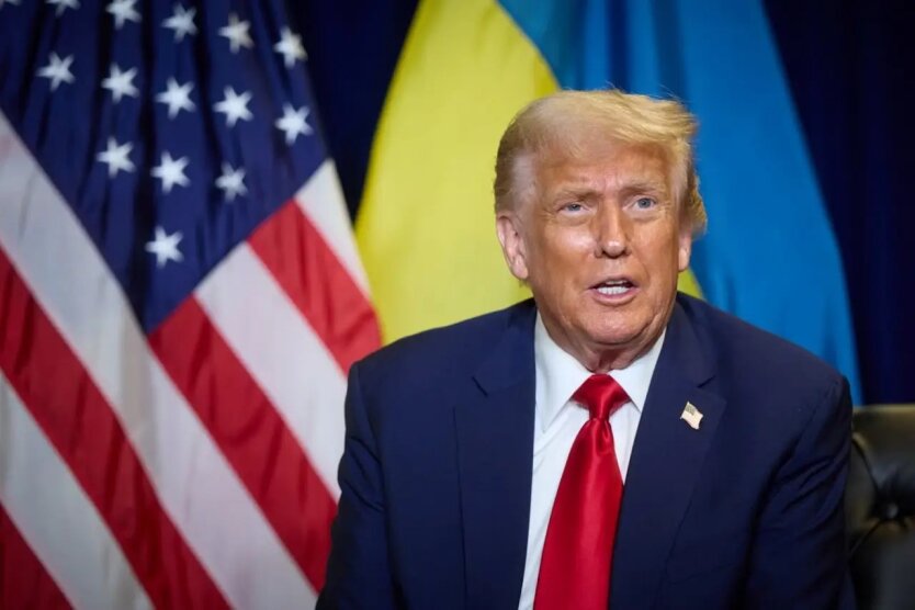 Трамп отказал Зеленскому в ракетах Tomahawk после звонка с Путиным
