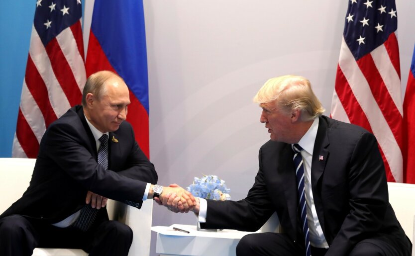 Trump erklärte, dass es 'gute Chancen' für ein Ende des Krieges nach Gesprächen mit Putin gibt