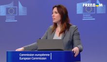 Росія могла зірвати посадку літака фон дер Ляйен: реакція Єврокомісії