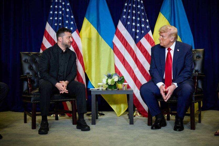 Зеленський про зустріч із Трампом: обговорено повернення дітей та гарантії безпеки