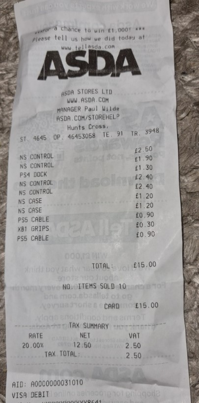 В Asda іграшки та ігрові аксесуари знизили до 30 пенсів: що купити до Різдва
