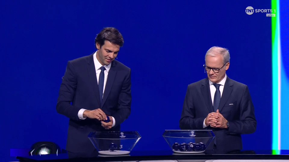 ‘Tell me that’s not rigged’ – Fans convinced Champions League draw is fixed after two emotional fixtures pulled out