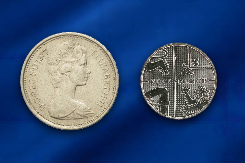 Seltene Münzen im Umlauf: Welche 50 Pence mehr als 150 Pfund wert sein könnten