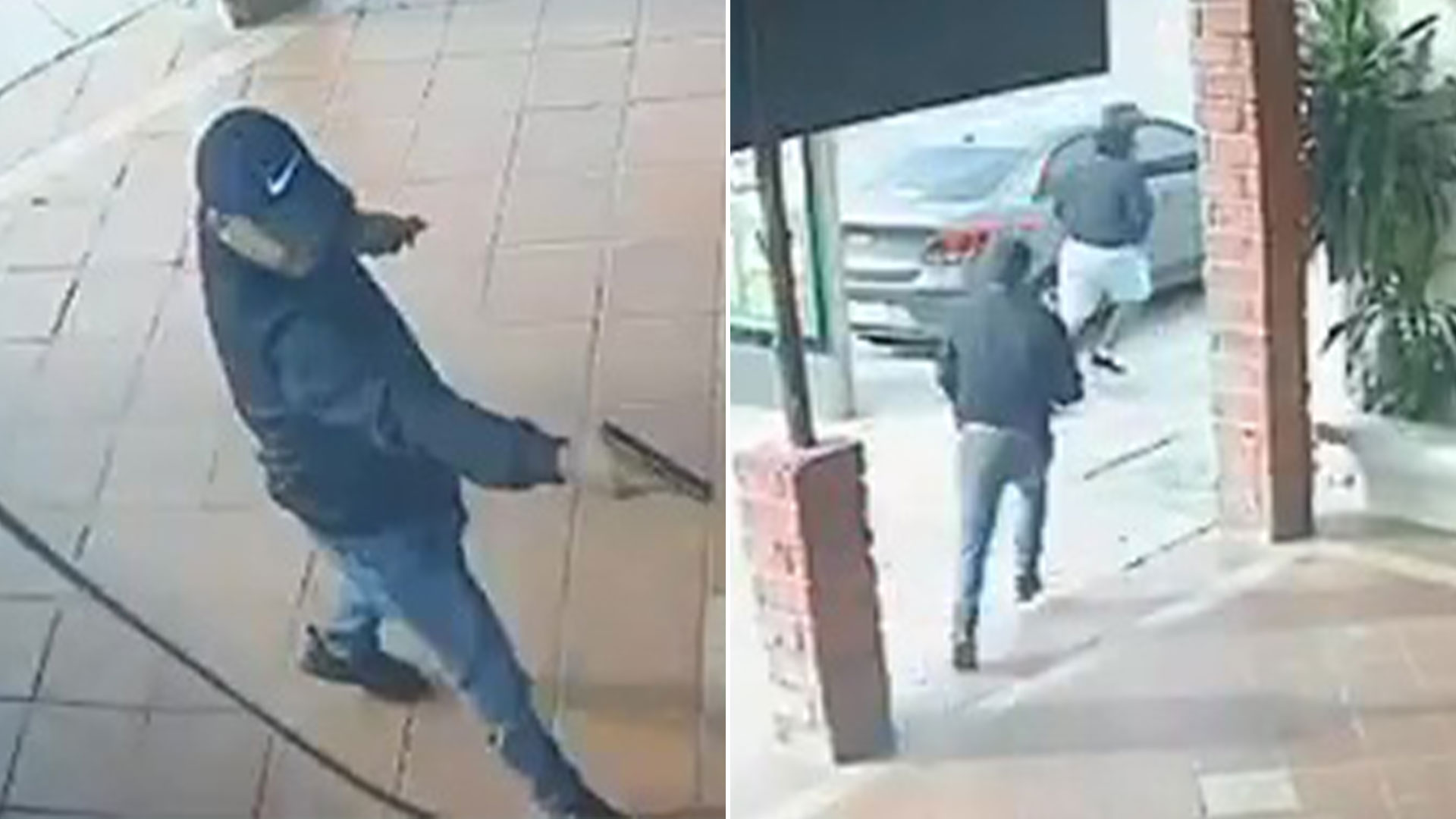 Колишній футболіст Еквадору загинув від кулі м’ясника: відео злочину