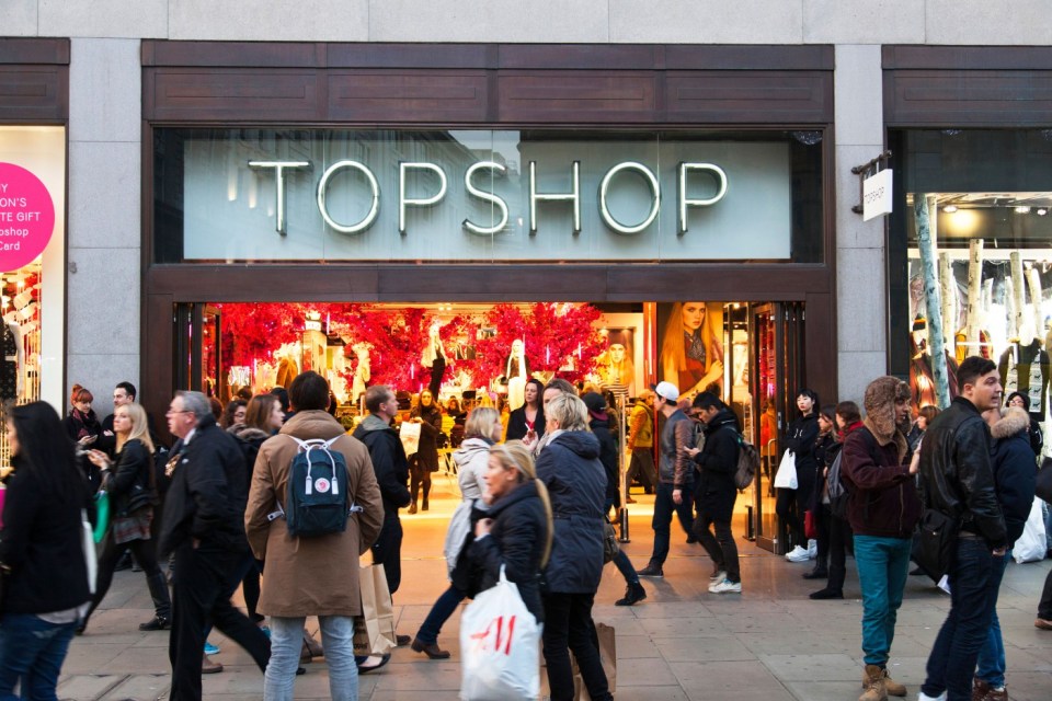 Topshop повертається у Велику Британію: першим продавцем стане легендарний Liberty